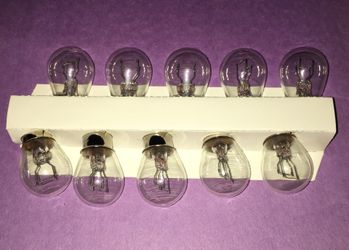 Mini light bulbs 1157