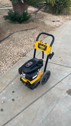 Dewalt Pressure Washer