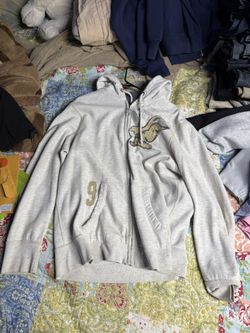 American eagle zip up hoodie XL