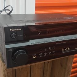 Pioneer Receiver 