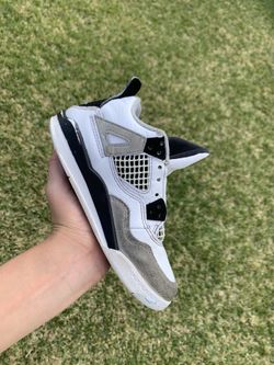 Jordan 4 Military Black