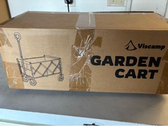 Garden car