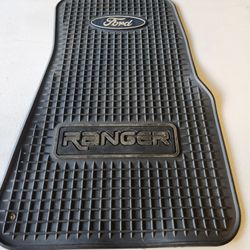 Ford Ranger Floor Mats