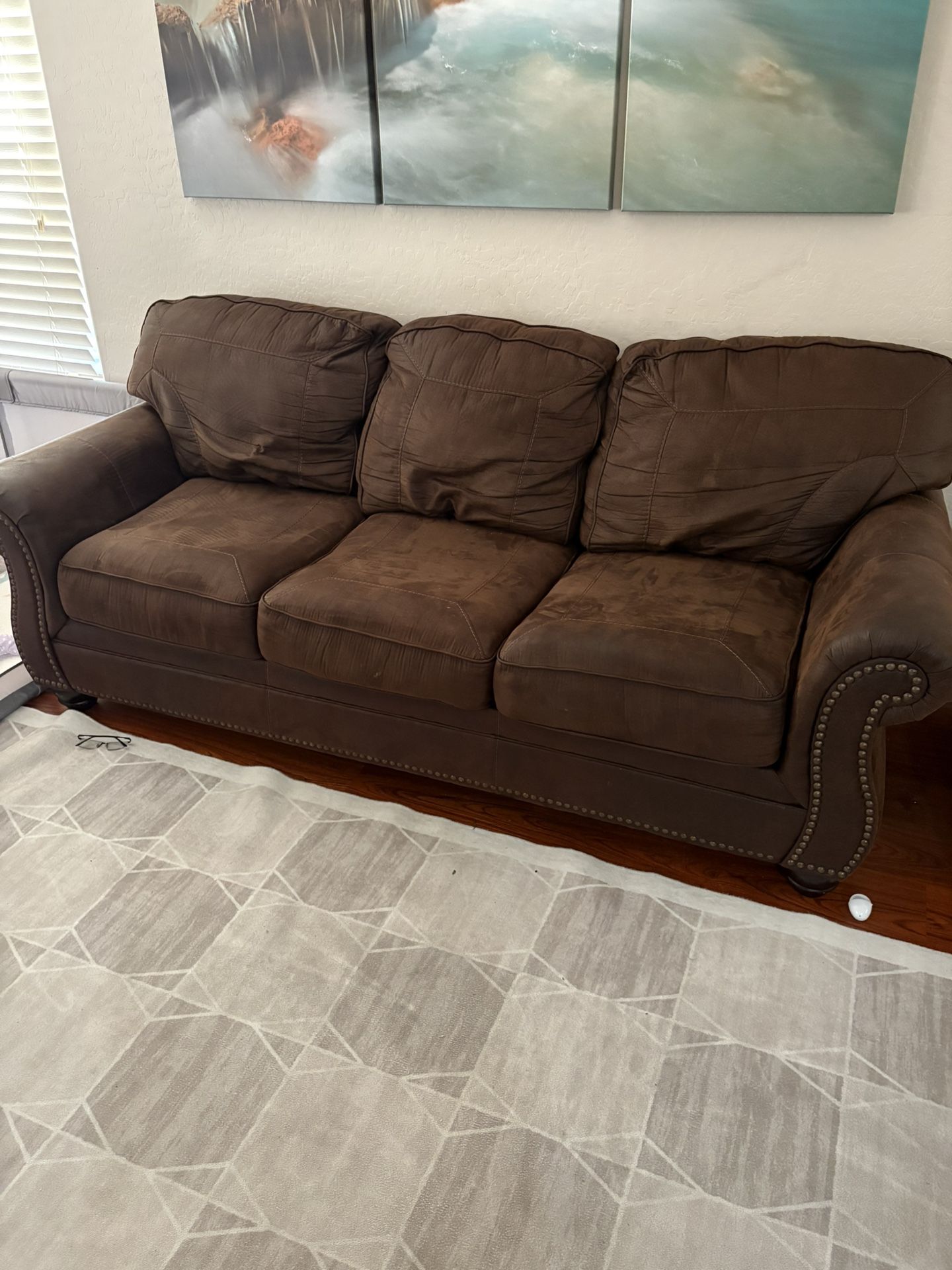 Couch And Loveseat