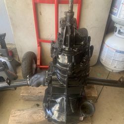 VW Freeway Flyer Transmission 