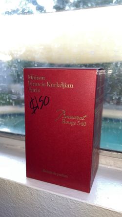 Maison Francis Kurkdjian Baccarat Rouge 540 Extrait de Parfum
