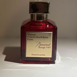 Baccarat Rouge 540 Extrait