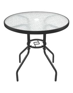 Round Patio Table
