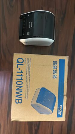 QL-110NWB Label Printer