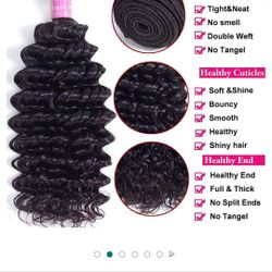 Brazilian Human Hair 