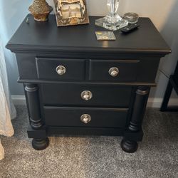 Bedroom End Table 