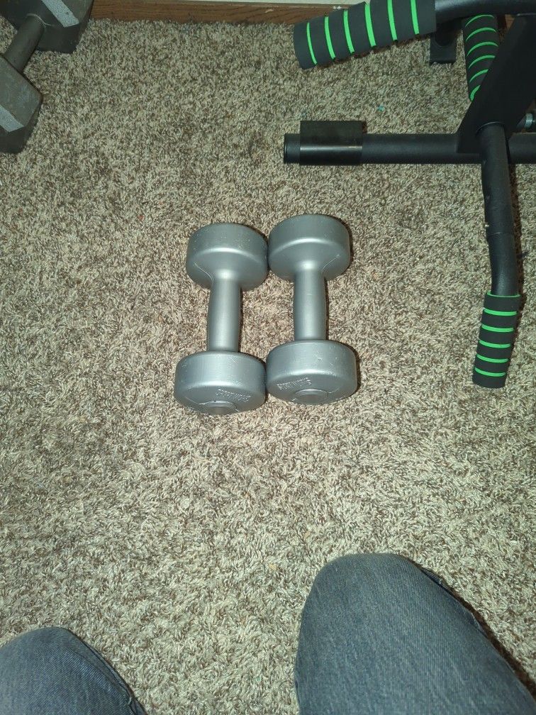 Weight Set
