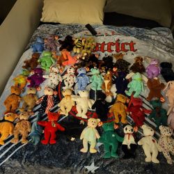 Beanie Babies 