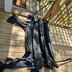 Used, Jeep Wrangler JK 2018 Retractable Soft Cover