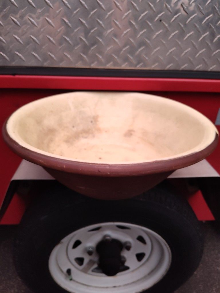 Antique Bowl