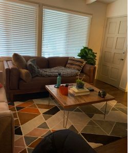Wooden Coffee Table