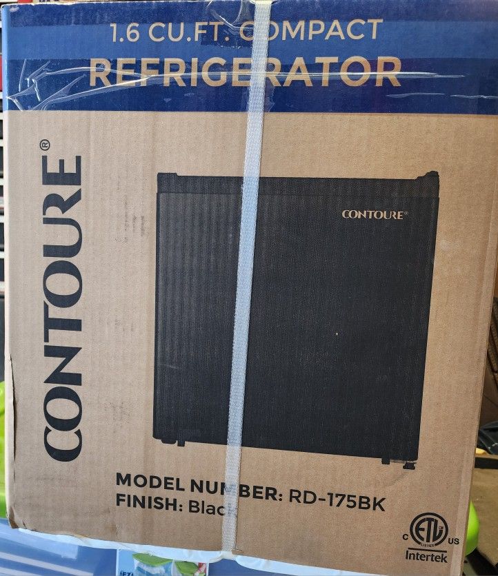 Contoure 1.6 Cubic Foot Refrigerator