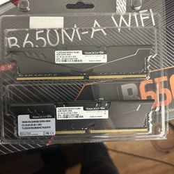 Ram pc parts