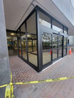 StoreFront Glass
