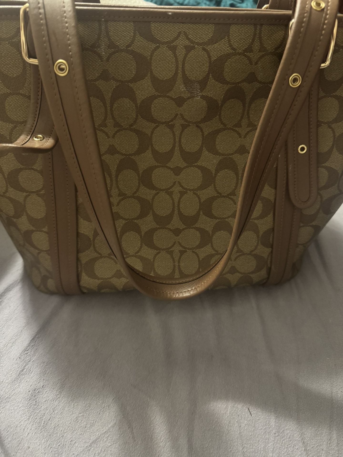 Coach New Condition Tote Purse $55