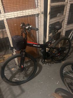Gocio Electric Bike (read description)