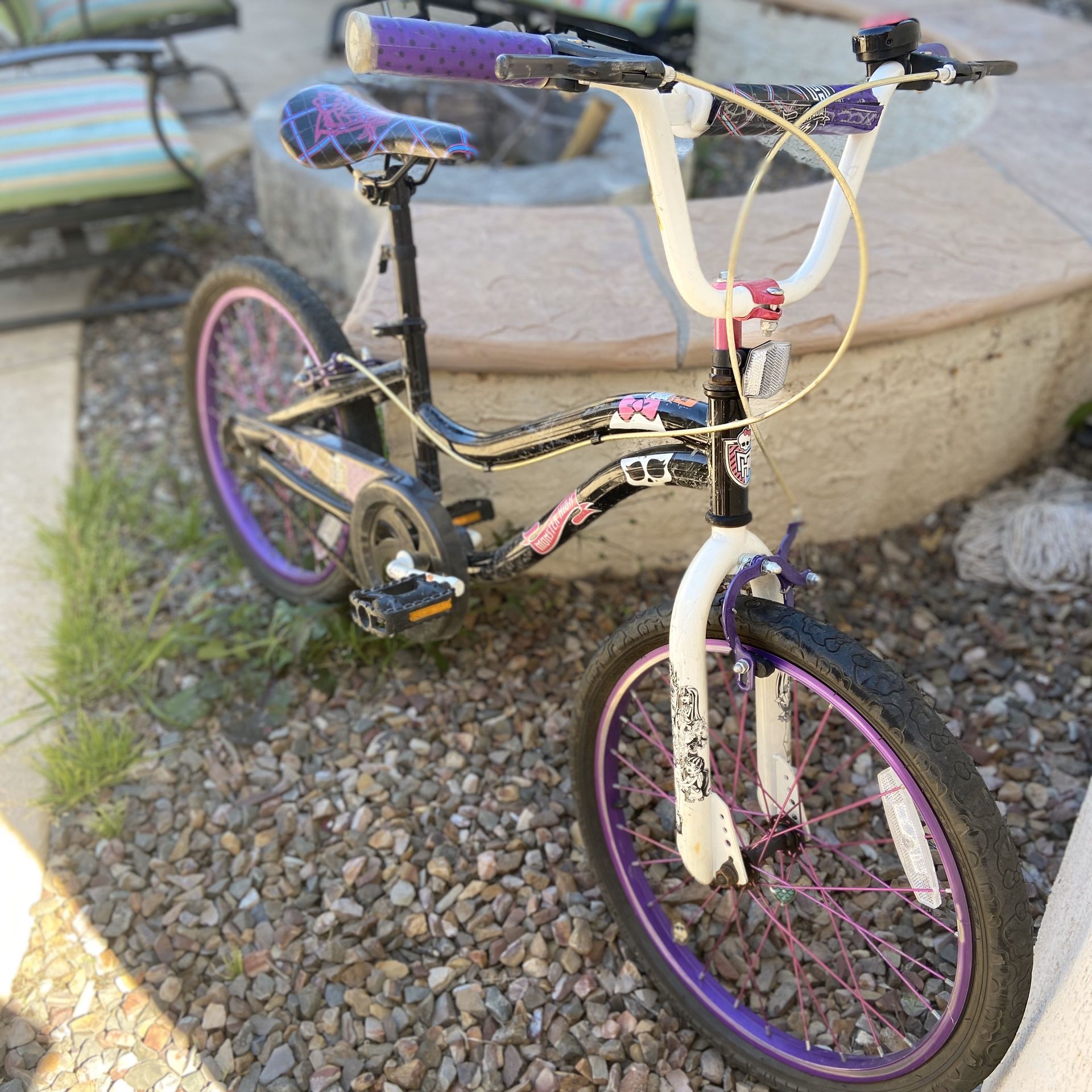 Girls Bike