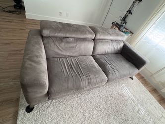 Electric Reclining Sofa and Accent Seat