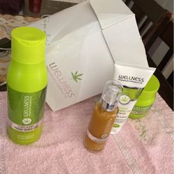 Producto Organico Profecional Para Reparacion de Cabello Nuevo