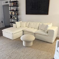 Cloud Sofa ( Delivery Available ) 