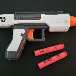 Nerf Gun Toy