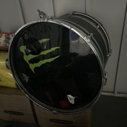 Base Drum 