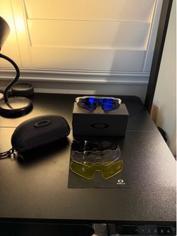 Oakley Radar Ev