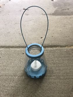 Decorative lamps, candles, and candle holders