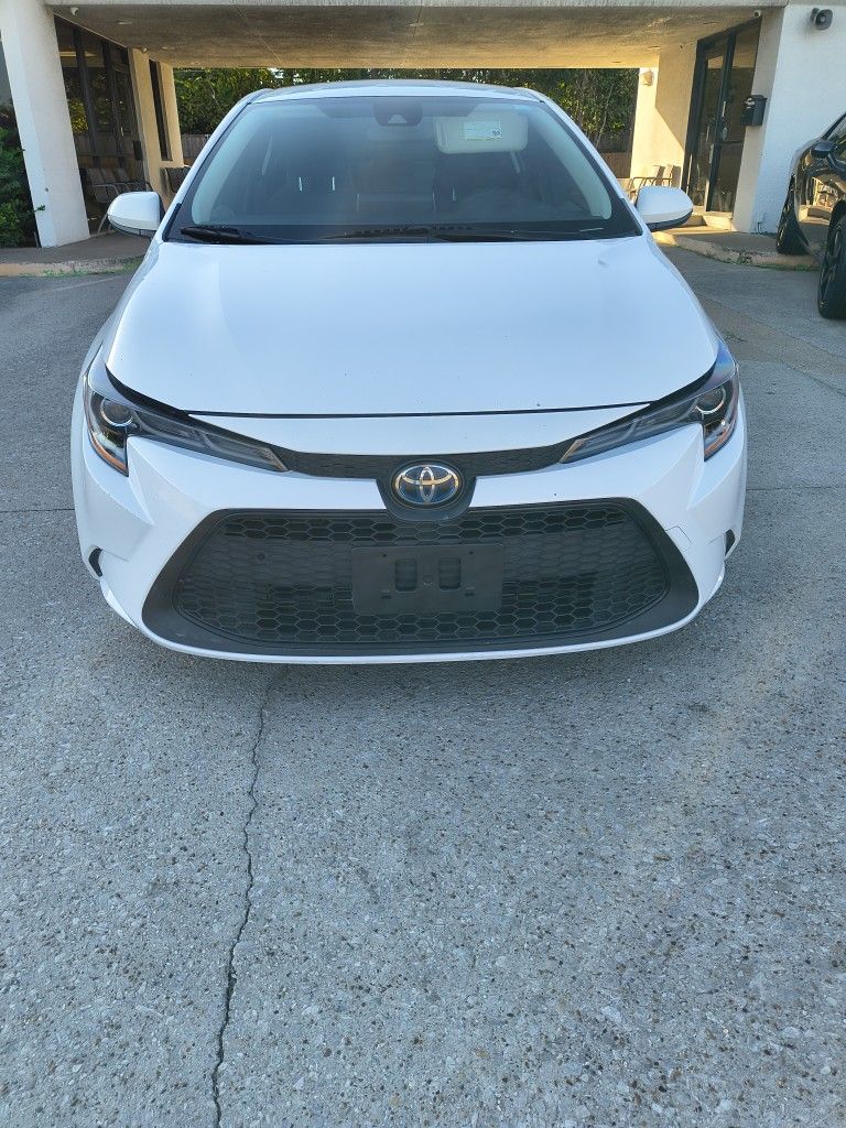 2020 Toyota Corolla