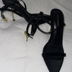 Pointed Stiletto Heels