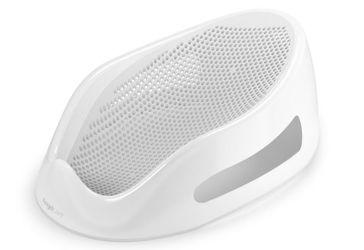 Baby bath support