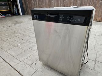 Kenmore dishwasher