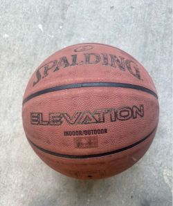 SPALDING “ELEVATION” Basketball
