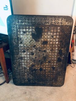 Antique Wabash Stove Board