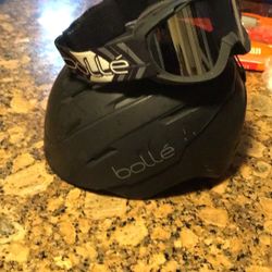Bolle Snowboard Helmet 