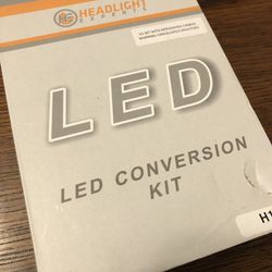 Headlight LED Conversion Kit
