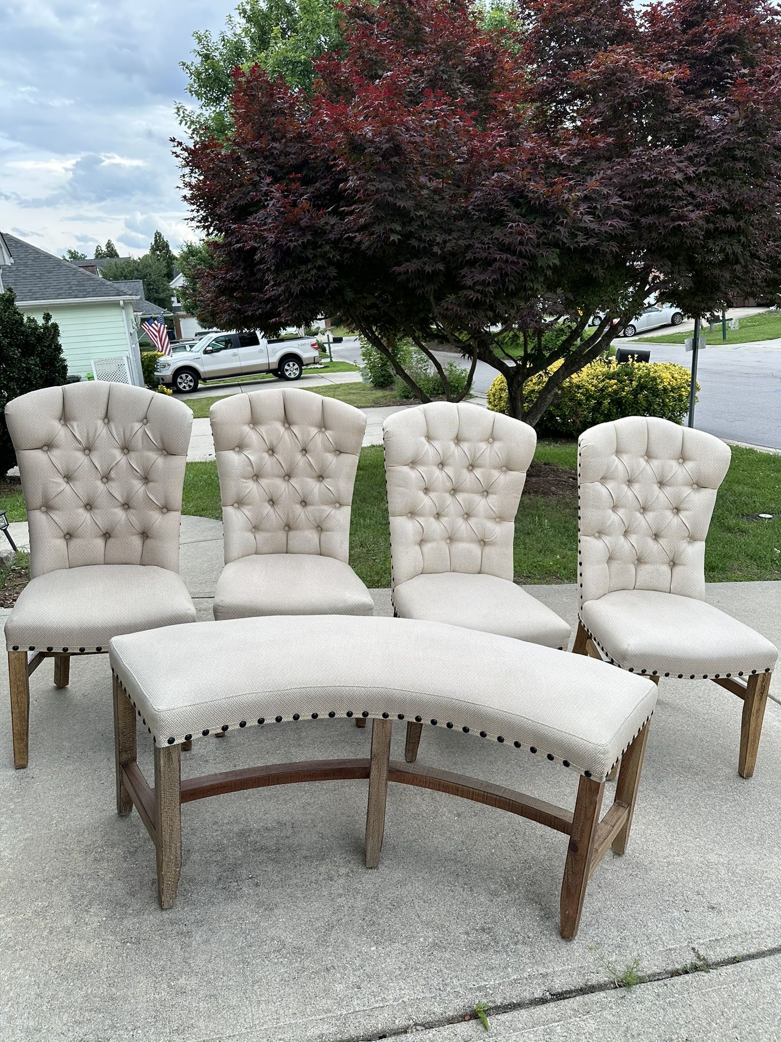 Dining Room Chair Set