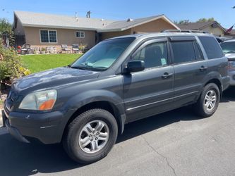2005 Honda Pilot