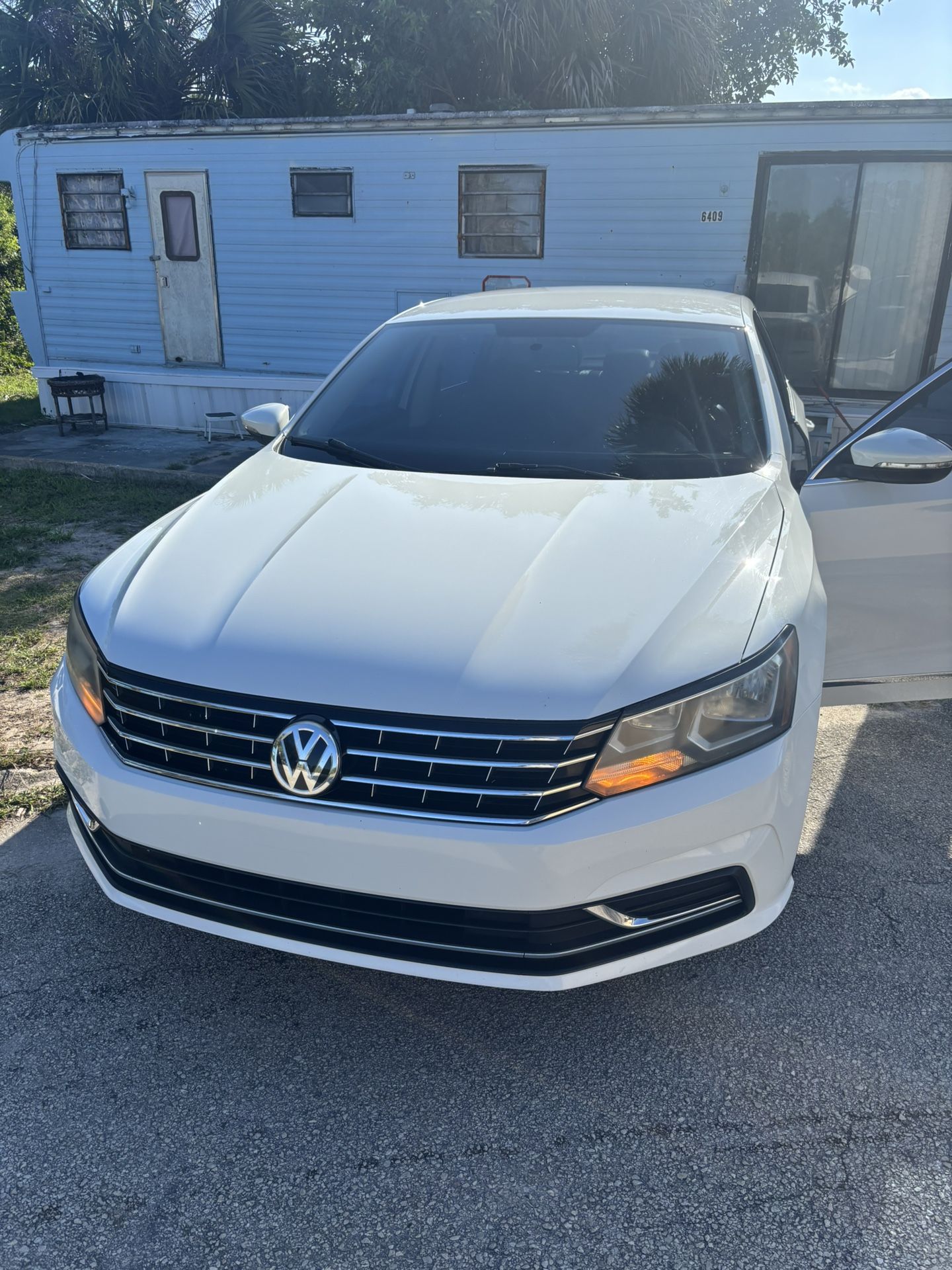2017 Volkswagen Passat