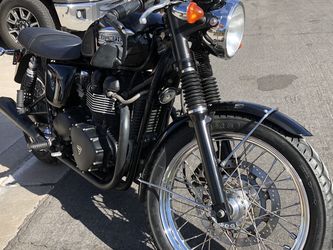 New And Used Triumph Motorcycles For Sale In Las Vegas Nv Offerup