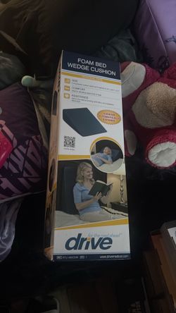 New inbox, phone bed wedge cushion