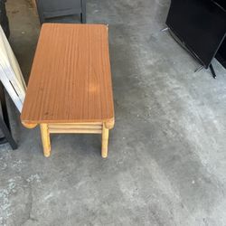 FREE small side Table 