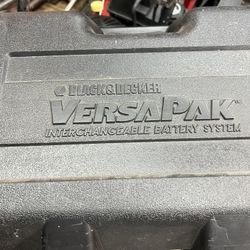 Black & Decker Versa Pak Saws Kit