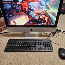 2017 APPLE IMAC 