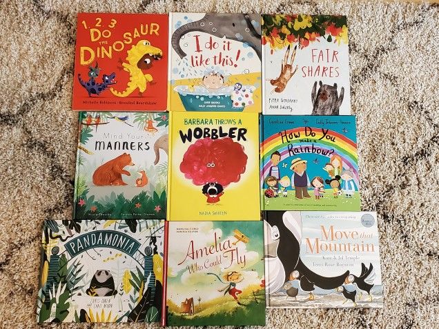 Kane Miller Picture Books